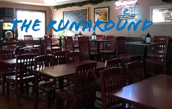 the runaround bar and grill