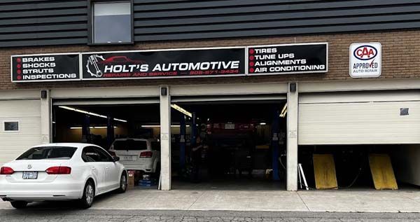 Holt Automotive